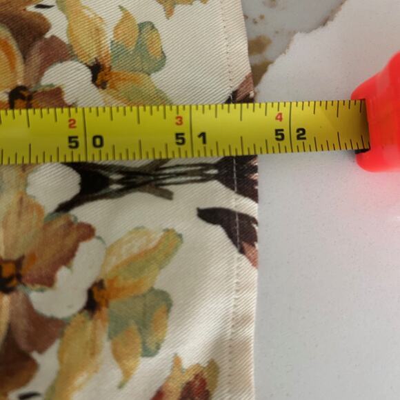 Soft Surroundings Maxi Dress Floral Romantic Boho Long Sleeve Cottagecore - Picture 11 of 12